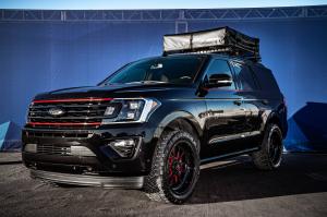 2019 Ford Expedition Stealth by MAD Industries